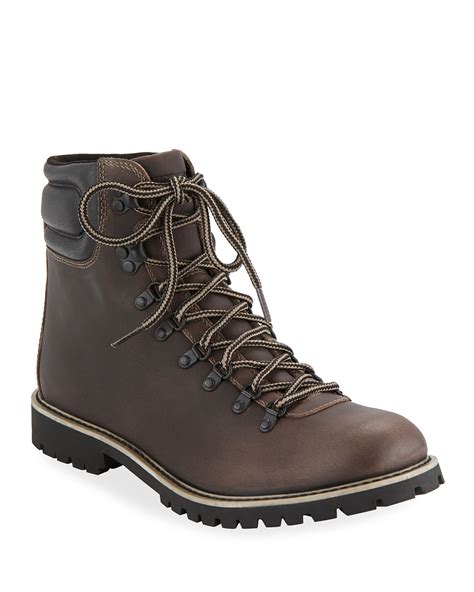 wolverine hiking boots for men